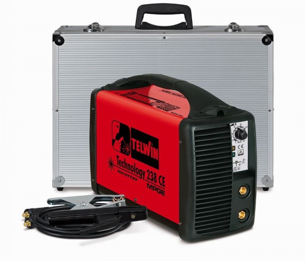 TELWIN rel inv.TECHNOLOGY  238 CE/MPGE 816213